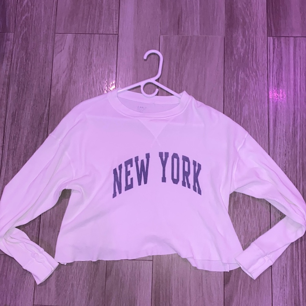 Pacsun New York Long Sleeve shirt